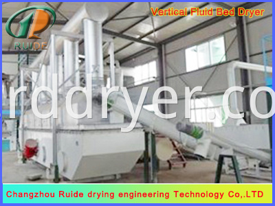 Fluidizied Bed Dryer Machine